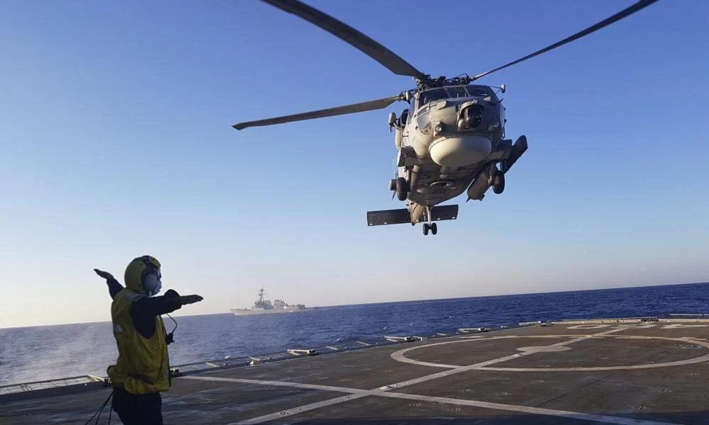 Τουρκικό θράσος: Ζητάει επισήμως από Ελλάδα-ΕΕ-Ισραήλ να πάρουν την άδεια της για εργασίες στην Α.Μεσόγειο